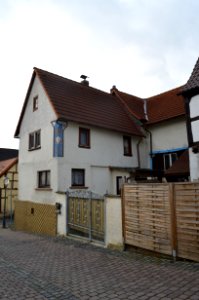 Usingen, Brauhofgasse 2
