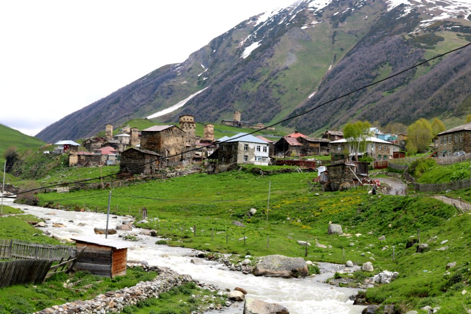 Ushguli – 01