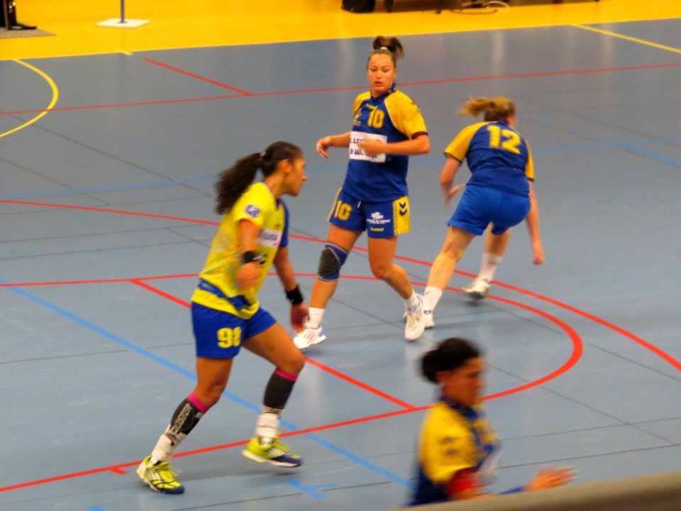 USM Montargis HB - St Amand les Eaux, N1, 21 Septembre 2013 - 19