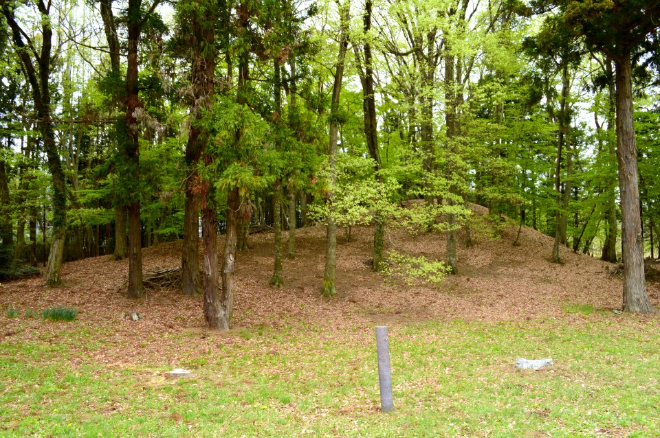 Ushizuka-kofun (Mibu)-1