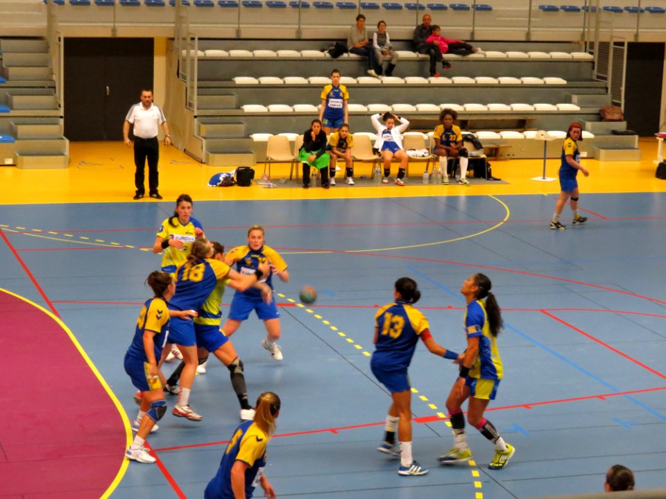 USM Montargis HB - St Amand les Eaux, N1, 21 Septembre 2013 - 26