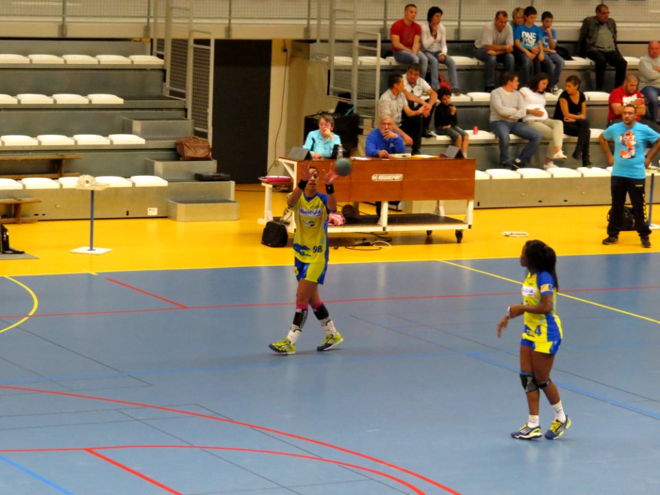 USM Montargis HB - St Amand les Eaux, N1, 21 Septembre 2013 - 24