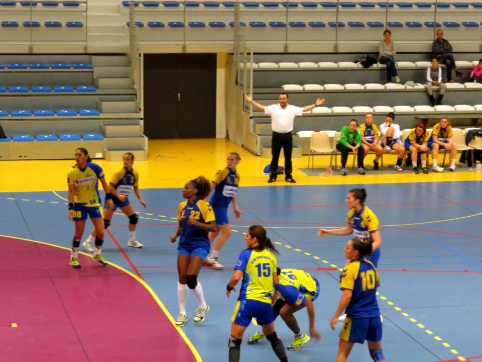 USM Montargis HB - St Amand les Eaux, N1, 21 Septembre 2013 - 39