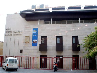 Utebo - Museo Centro Cultural Mariano Mesonada