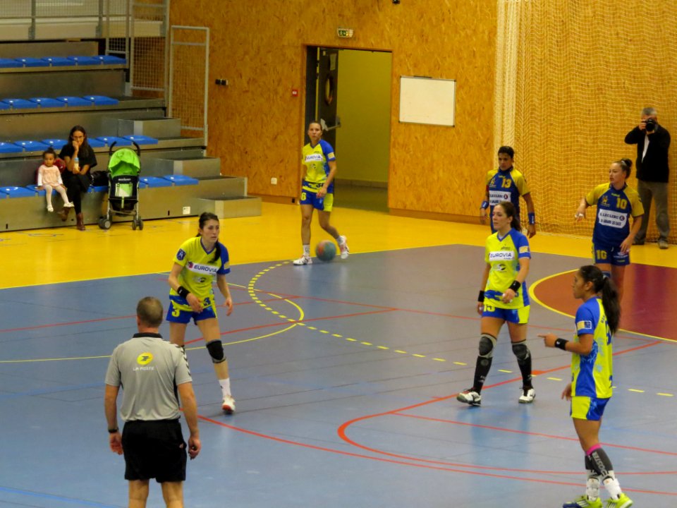 USM Montargis HB - St Amand les Eaux, N1, 21 Septembre 2013 - 06