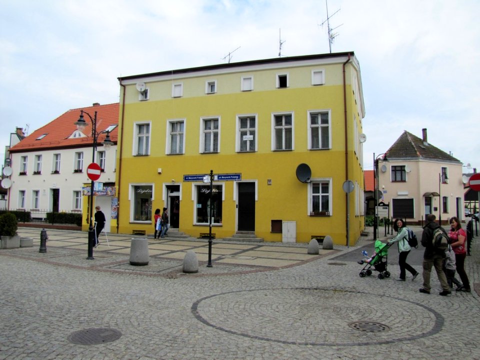 Ustka, ul. Marynarki Polskiej 55