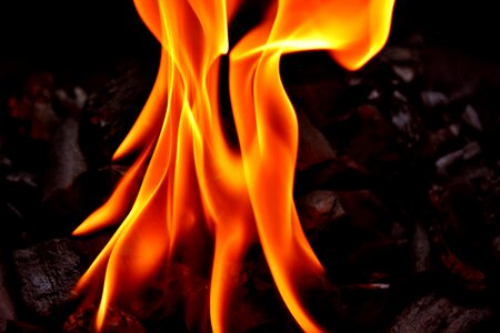 Burn hot mood