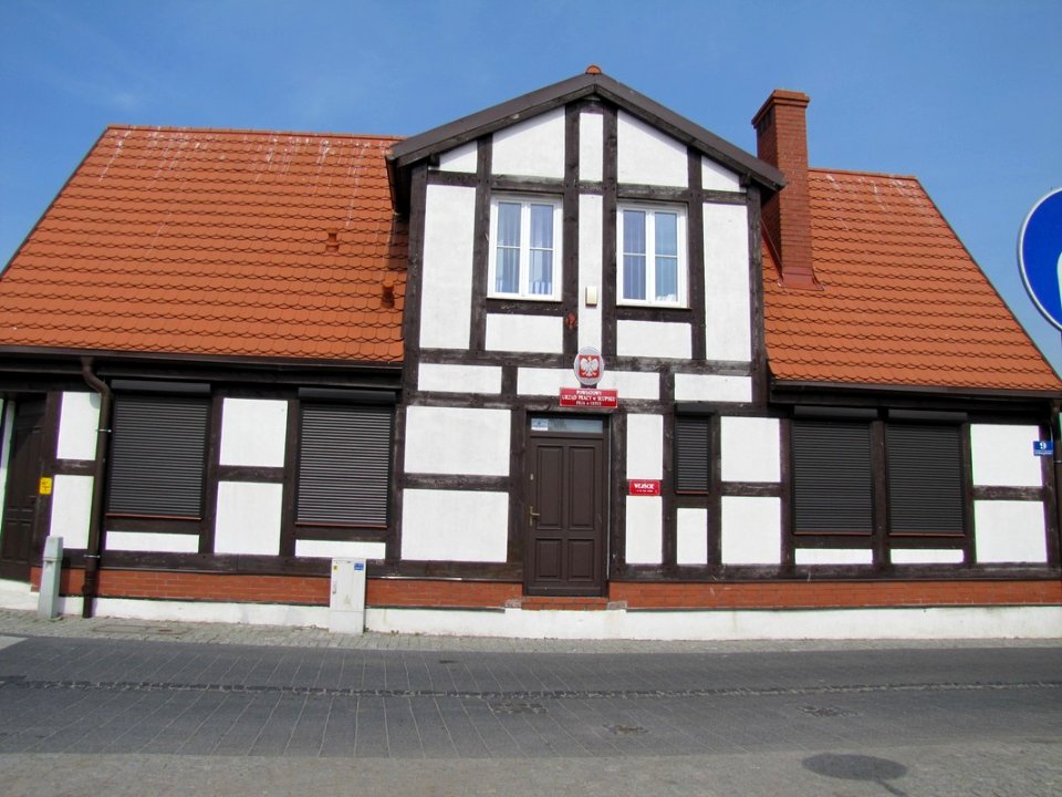 Ustka, ul. Kosynierów 9 - filia Urzędu Pracy
