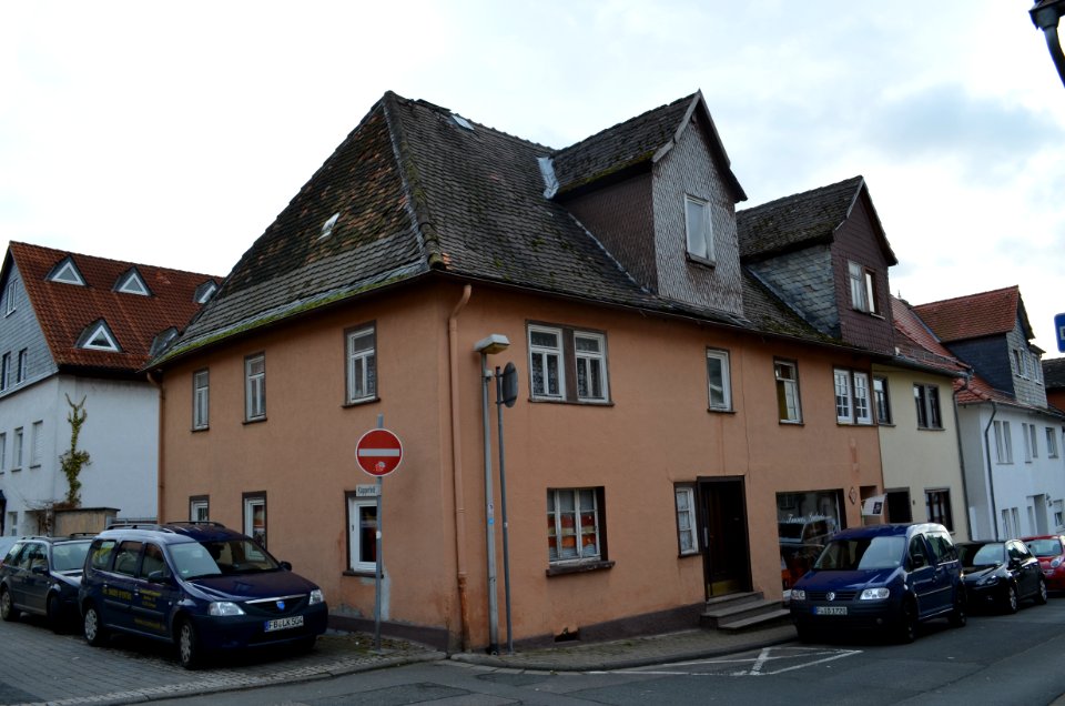 Usingen, Wirthstraße 14, 12, 10