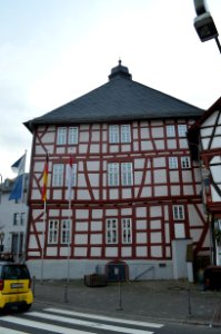 Usingen, Wilhelmjstraße 1, Seite