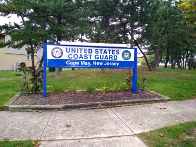 USCoastGuardCapeMay