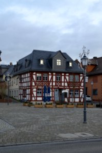 Usingen, Marktplatz 25