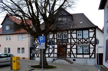 Usingen, Marktplatz 1