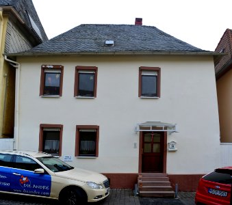 Usingen, Zitzergasse 24