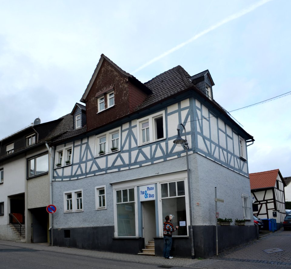 Usingen, Kreuzgasse 18