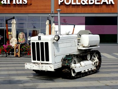 UTB - KD35 tractor