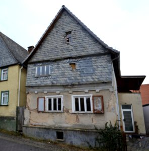 Usingen, Vordere Erbisgasse 7