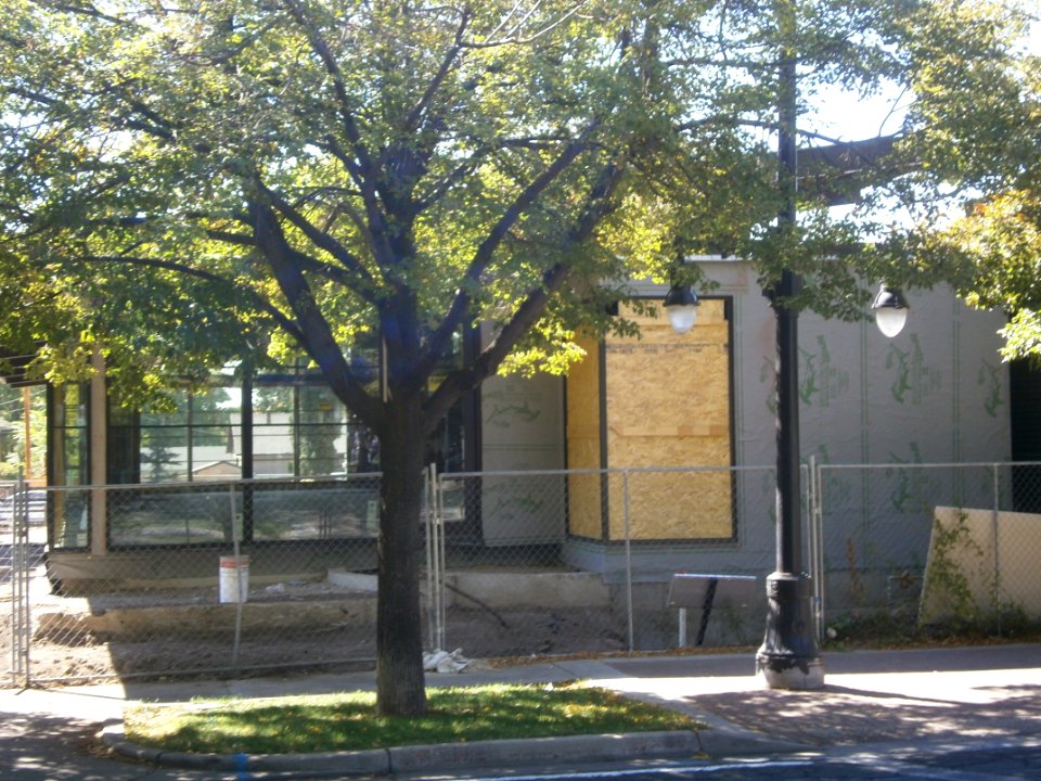 Utah State Liquor Agency 22 SLC DEMOLISHED