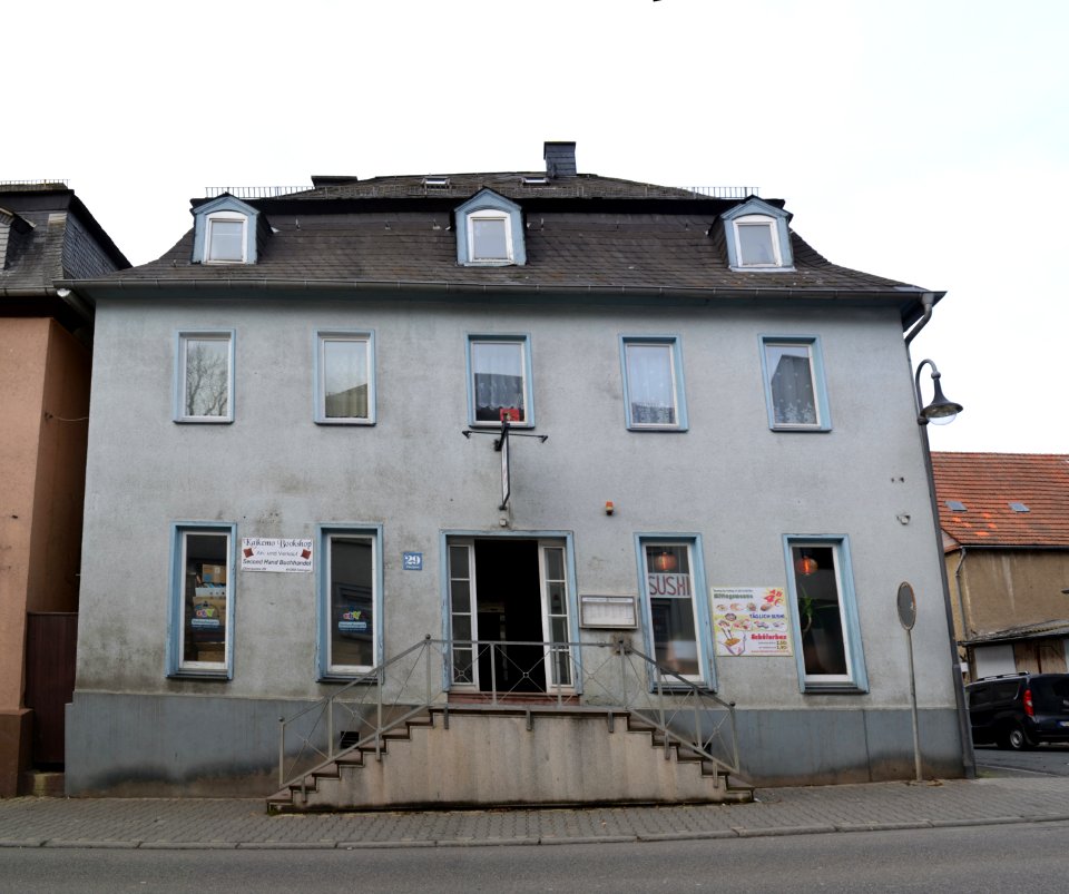 Usingen, Obergasse 29