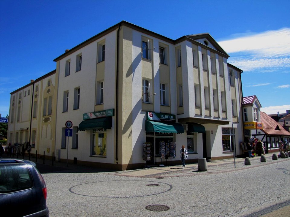 Ustka, ul. Marynarki Polskiej 57