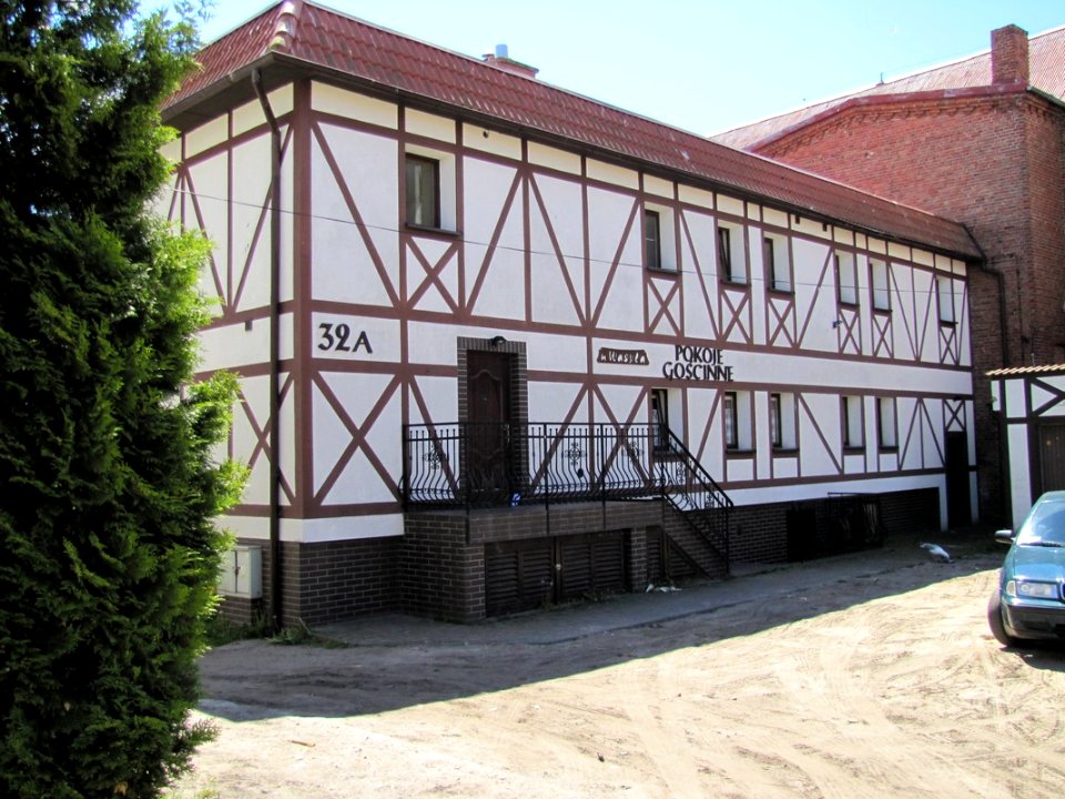 Ustka, ul. Marynarki Polskiej 32 - U Wysyla