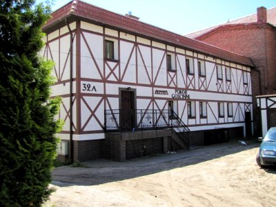 Ustka, ul. Marynarki Polskiej 32 - U Wysyla