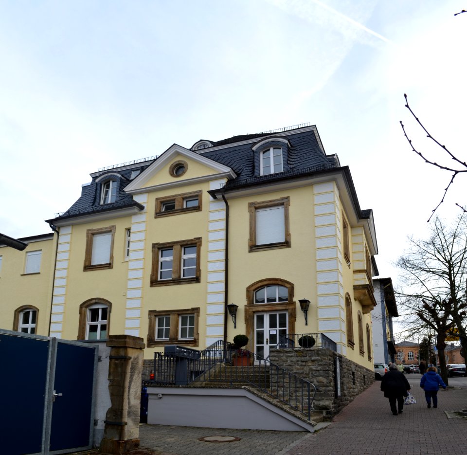 Usingen, Wilhelmjstraße 2
