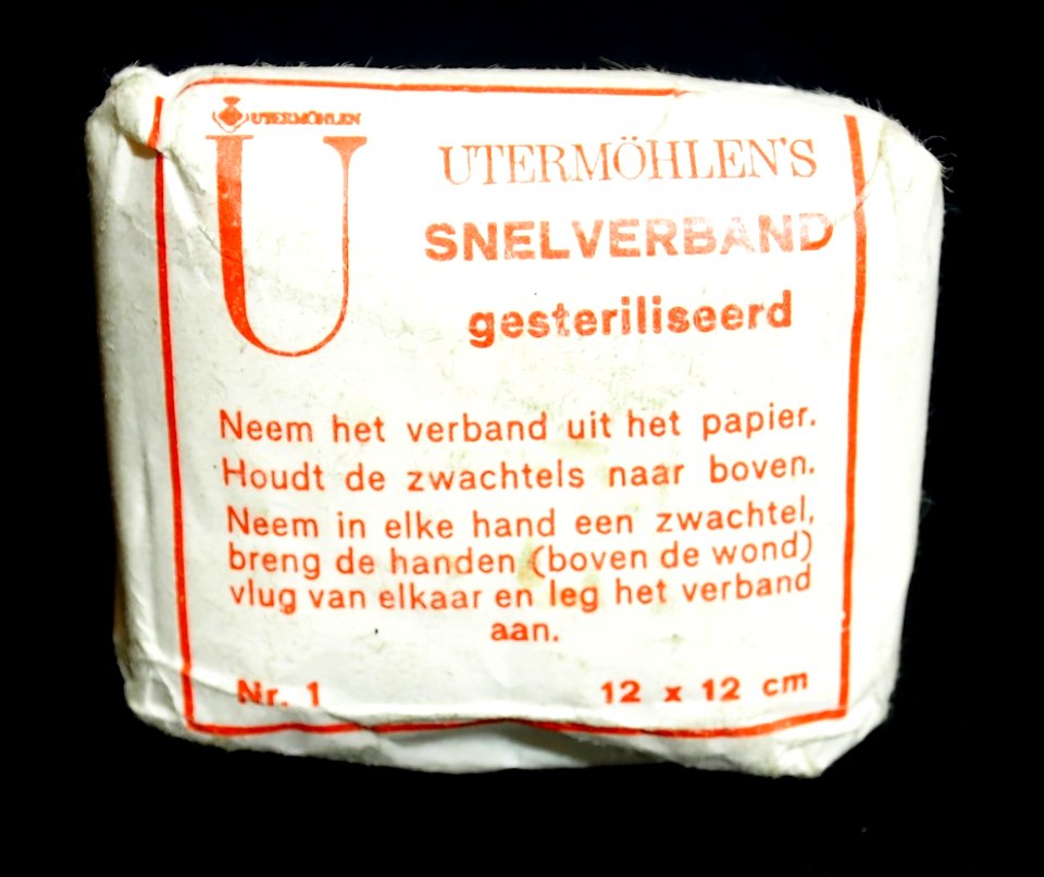 Utermöhlens snelverband
