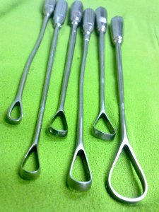 Uterine Curette 01