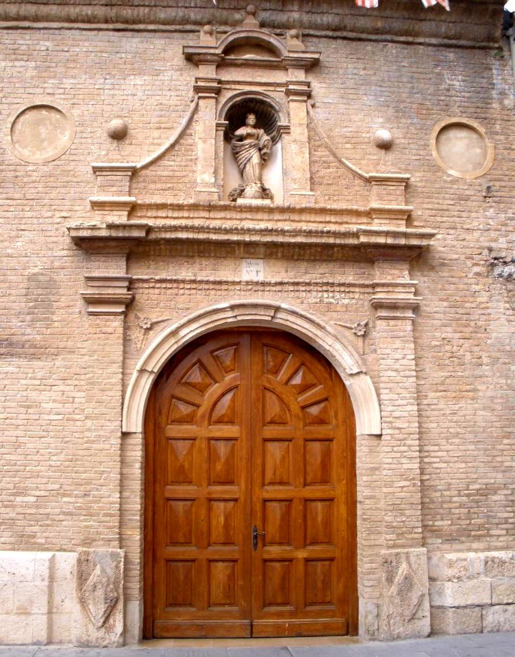 Utebo - Iglesia de Nuestra Señora de la Asunción 3
