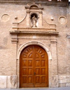 Utebo - Iglesia de Nuestra Señora de la Asunción 3