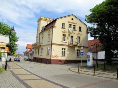 Ustka, ul. Marynarki Polskiej 11 (01)
