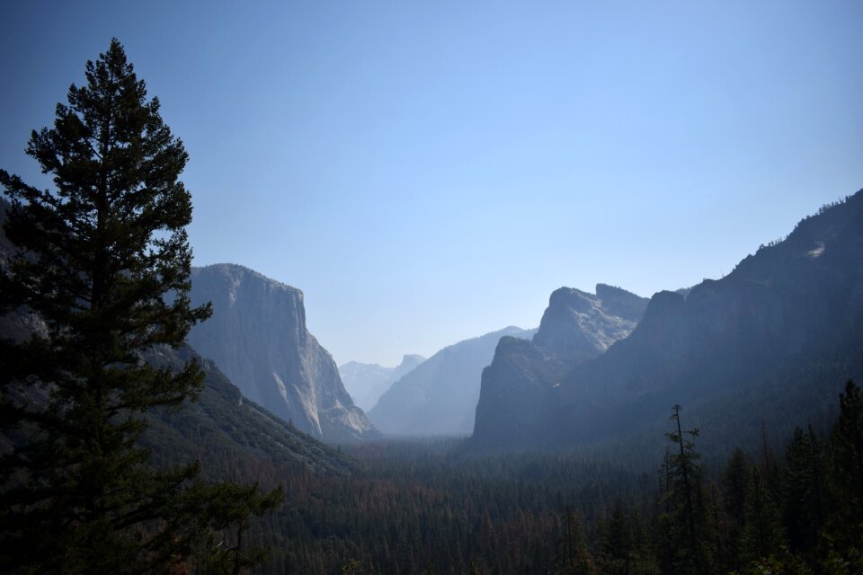 California usa national park