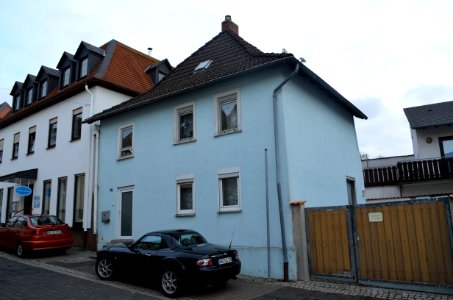 Usingen, Zitzergasse 16
