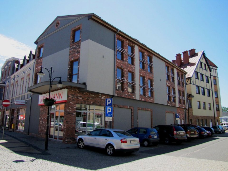 Ustka, ul. Marynarki Polskiej 40, drogeria