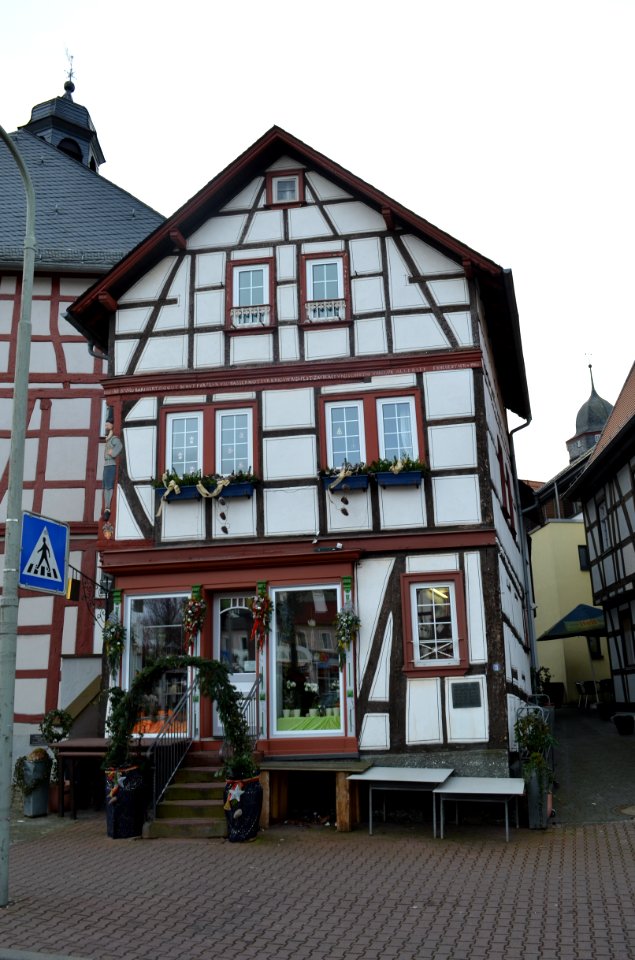 Usingen, Wilhelmjstraße 3