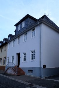 Usingen, Zitzergasse 28