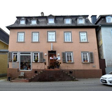 Usingen, Obergasse 27