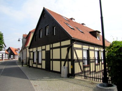 Ustka, ul. Kosynierów 2