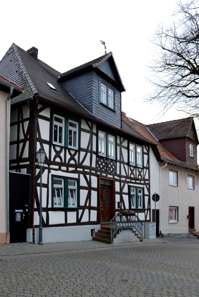 Usingen, Marktplatz 1 (1)