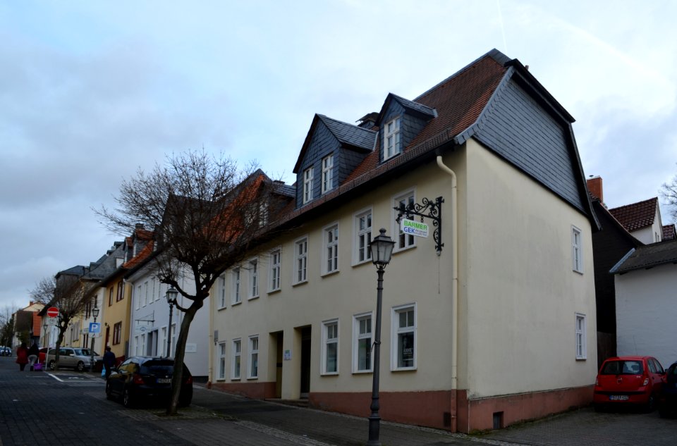 Usingen, Zitzergasse 20