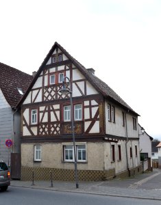 Usingen, Untergasse 10