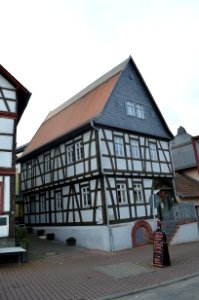 Usingen, Wilhelmjstraße 5
