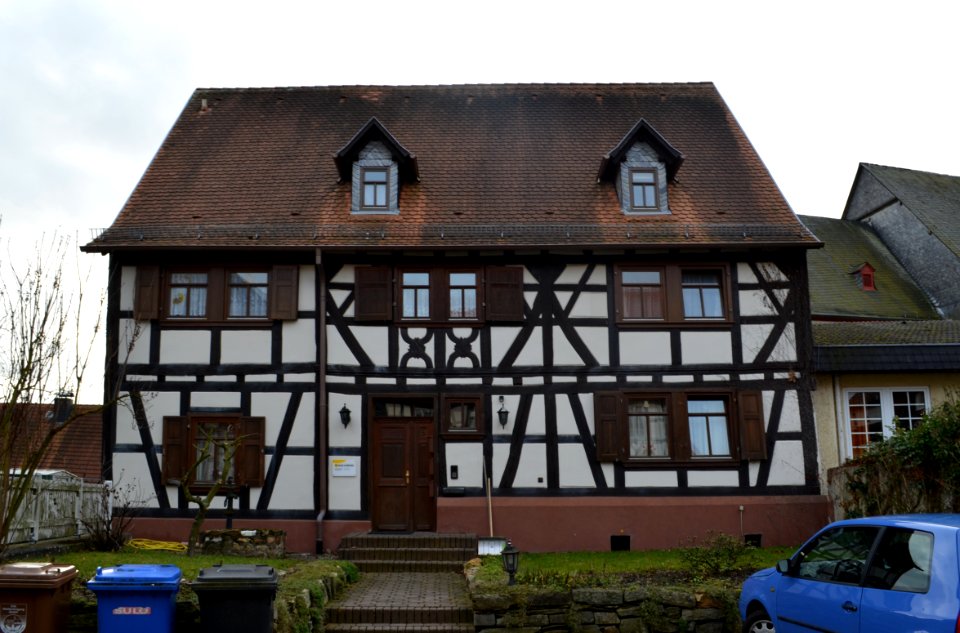 Usingen, Pfarrgasse 5