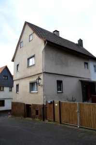 Usingen, Vordere Erbisgasse 4