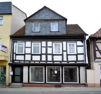 Usingen, Kreuzgasse 21