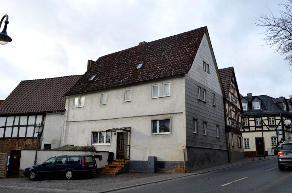 Usingen, Untergasse 12