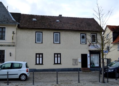 Usingen, Marktplatz 9