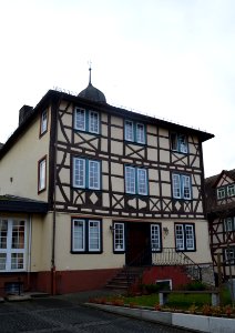 Usingen, Pfarrgasse 7