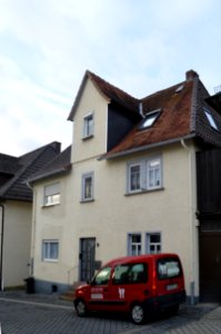 Usingen, Marktplatz 15